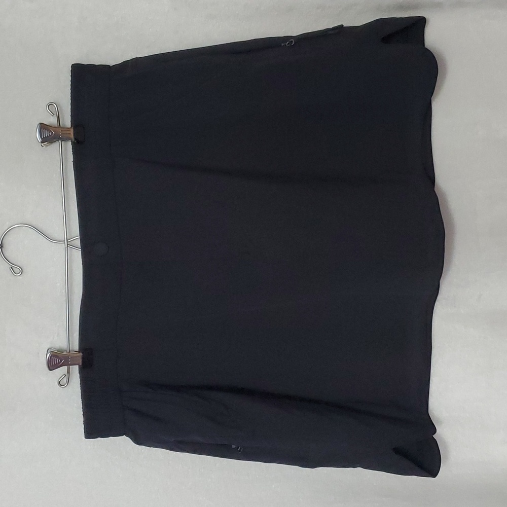 🏠 NWT BALEAF Black Activewear Skort. Size XXL